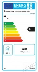 Ariston Lydos Plus Elektromos v&iacute;zmeleg&iacute;tő, 50 l, 1800 W, heti programoz&aacute;s H&aacute;ztart&aacute;s / Otthon / K&uuml;lt&eacute;r - V&iacute;zmeleg&iacute;tő / bojler / t&aacute;rol&oacute; - Bojler / melegv&iacute;z t&aacute;rol&oacute; - 534229