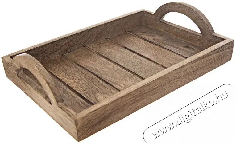 Orion MANGO nagym&eacute;retű t&aacute;lca 40,5 &times; 30,5 cm, fa Konyhai term&eacute;kek - Egy&eacute;b / Konyhai kieg&eacute;sz&iacute;tő - 515729