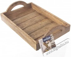 Orion MANGO nagym&eacute;retű t&aacute;lca 40,5 &times; 30,5 cm, fa - Konyhai term&eacute;kek - Egy&eacute;b / Konyhai kieg&eacute;sz&iacute;tő - 515729