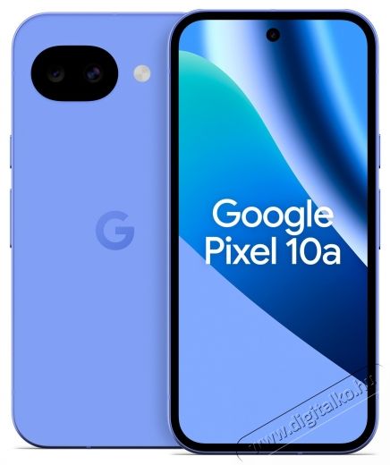 Google Pixel 10a mobiltelefon, 256GB, 8GB RAM, 5G, Lavender Mobil / Kommunik&aacute;ci&oacute; / Smart - Okostelefon - Android - 534314