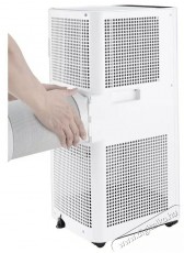 Honeywell Portable Air Conditioner HC09 WiFi H&aacute;ztart&aacute;s / Otthon / K&uuml;lt&eacute;r - Ventil&aacute;tor / L&eacute;gkondicion&aacute;l&oacute; - Mobil kl&iacute;ma - 515536
