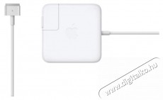 Apple Power MagSafe 2 t&ouml;ltő MacBook Pro-hoz, 85 W Iroda &eacute;s sz&aacute;m&iacute;t&aacute;stechnika - Notebook kieg&eacute;sz&iacute;tő - Notebook t&ouml;ltő / h&aacute;l&oacute;zati adapter - 534168
