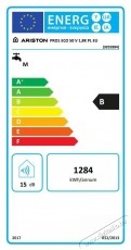 Ariston Pro 1 Eco 50L villanybojler, 1800 W, Eco Evo funkci&oacute;, zom&aacute;ncozott tart&aacute;ly Tit&aacute;nnal H&aacute;ztart&aacute;s / Otthon / K&uuml;lt&eacute;r - V&iacute;zmeleg&iacute;tő / bojler / t&aacute;rol&oacute; - Bojler / melegv&iacute;z t&aacute;rol&oacute; - 534240