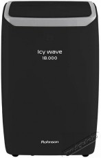 Rohnson R-8918 Icy Wave H&aacute;ztart&aacute;s / Otthon / K&uuml;lt&eacute;r - Ventil&aacute;tor / L&eacute;gkondicion&aacute;l&oacute; - Mobil kl&iacute;ma - 515741