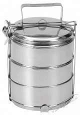 Orion Rozsdamentes ac&eacute;l &eacute;telhord&oacute; 3 darab, 16 cm &aacute;tm&eacute;rő Konyhai term&eacute;kek - Ed&eacute;ny - &Eacute;telt&aacute;rol&oacute; - 515713