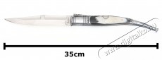 Albainox Serrana 15.4 Horn spanyol zsebk&eacute;s H&aacute;ztart&aacute;s / Otthon / K&uuml;lt&eacute;r - J&aacute;t&eacute;k / Sport - Kieg&eacute;sz&iacute;tő - 534106