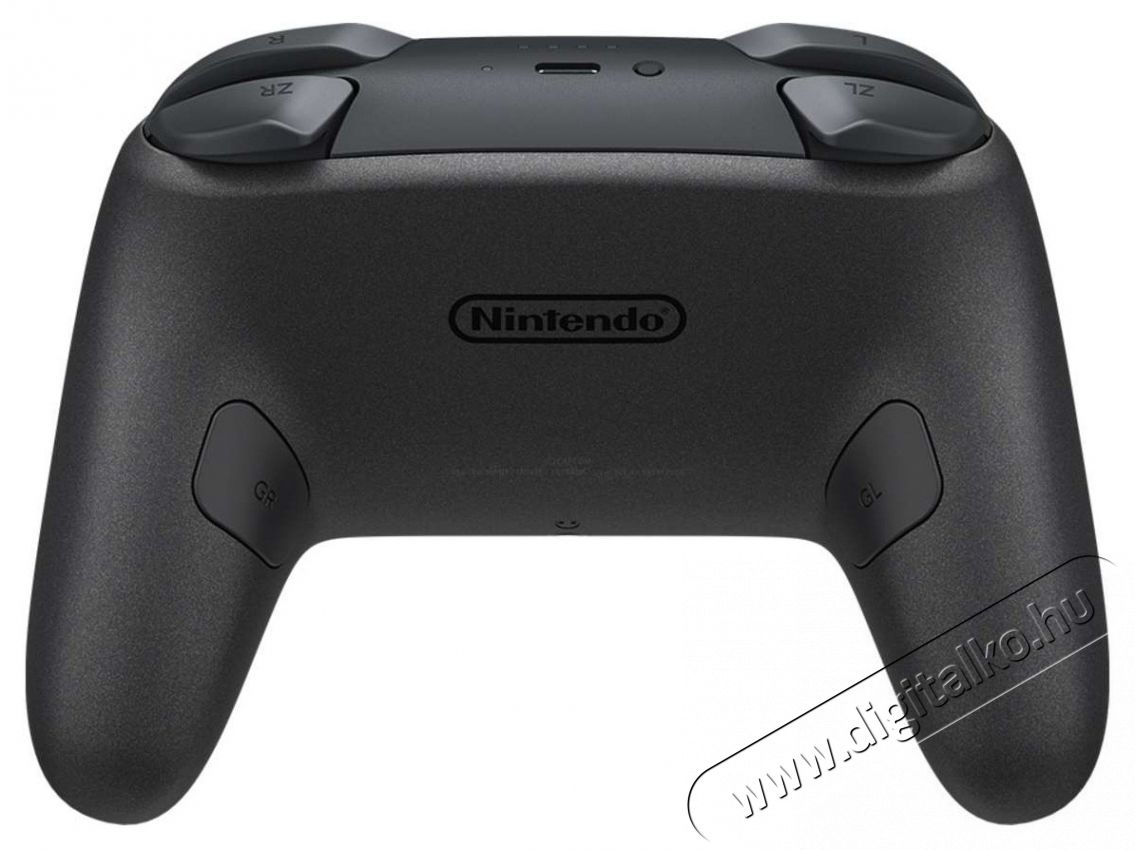 Nintendo Switch 2 Pro kontroller, Resident Evil Requiem kiad&aacute;s Iroda &eacute;s sz&aacute;m&iacute;t&aacute;stechnika - J&aacute;t&eacute;k konzol - Kontroller - 534566