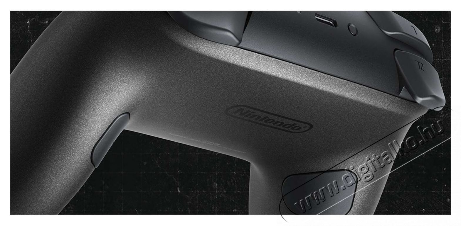 Nintendo Switch 2 Pro kontroller, Resident Evil Requiem kiad&aacute;s Iroda &eacute;s sz&aacute;m&iacute;t&aacute;stechnika - J&aacute;t&eacute;k konzol - Kontroller - 534566