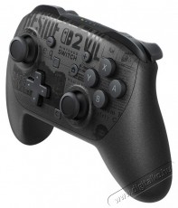 Nintendo Switch 2 Pro kontroller, Resident Evil Requiem kiad&aacute;s Iroda &eacute;s sz&aacute;m&iacute;t&aacute;stechnika - J&aacute;t&eacute;k konzol - Kontroller - 534566