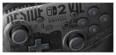 Nintendo Switch 2 Pro kontroller, Resident Evil Requiem kiad&aacute;s Iroda &eacute;s sz&aacute;m&iacute;t&aacute;stechnika - J&aacute;t&eacute;k konzol - Kontroller - 534566