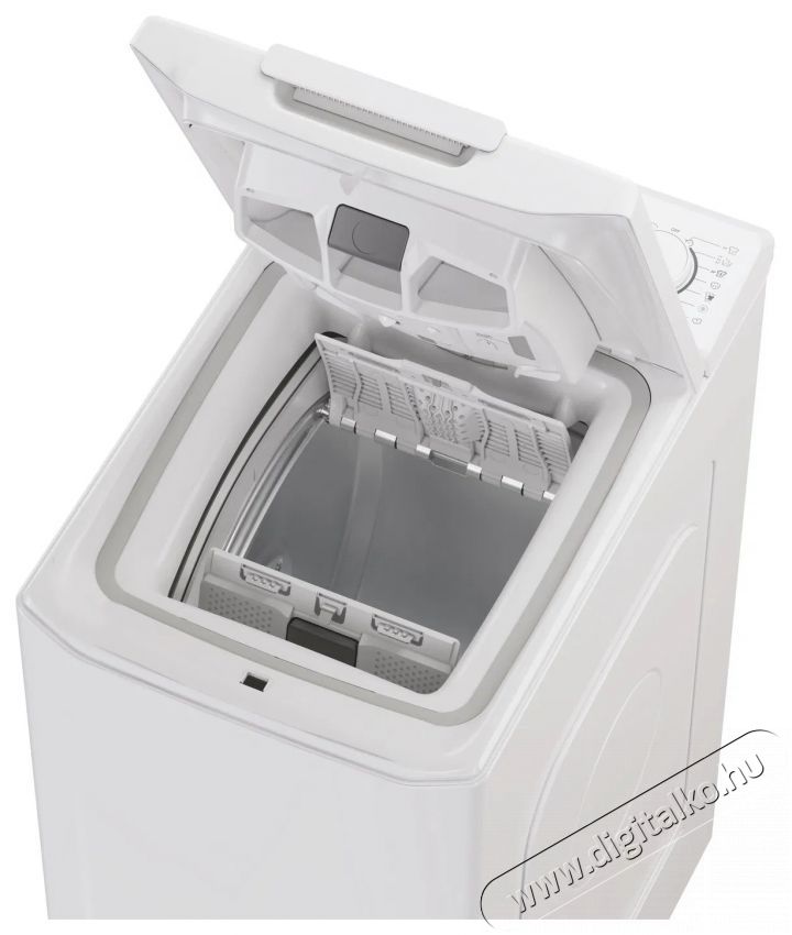 Candy TCA263D3-S C-WASH 300 H&aacute;ztart&aacute;s / Otthon / K&uuml;lt&eacute;r - Mos&oacute;g&eacute;p / sz&aacute;r&iacute;t&oacute;g&eacute;p - Fel&uuml;lt&ouml;ltős mos&oacute;g&eacute;p - 515265