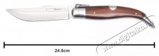 Albainox Teja 10.7 01165 Red Stamina spanyol zsebk&eacute;s H&aacute;ztart&aacute;s / Otthon / K&uuml;lt&eacute;r - Szersz&aacute;m - Egy&eacute;b szersz&aacute;m - 534118
