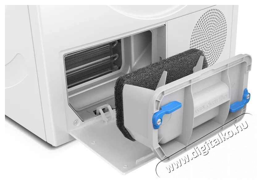 Bosch WTH83256BY  Serie 4 H&aacute;ztart&aacute;s / Otthon / K&uuml;lt&eacute;r - Mos&oacute;g&eacute;p / sz&aacute;r&iacute;t&oacute;g&eacute;p - Sz&aacute;r&iacute;t&oacute;g&eacute;p - 515223