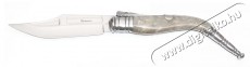 Albainox zsebk&eacute;s, akril penge, 14 cm, z&aacute;rhat&oacute; rozsdamentes ac&eacute;l H&aacute;ztart&aacute;s / Otthon / K&uuml;lt&eacute;r - J&aacute;t&eacute;k / Sport - Kieg&eacute;sz&iacute;tő - 534126