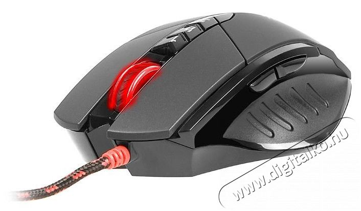 A4-Tech Bloody V7M optikai USB Multi-Core GUN3 gamer eg&eacute;r Iroda &eacute;s sz&aacute;m&iacute;t&aacute;stechnika - Eg&eacute;r - Vezet&eacute;kes eg&eacute;r - 323807