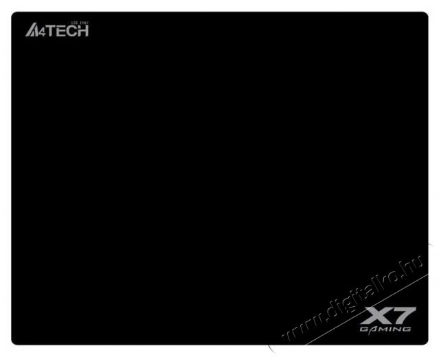 A4-Tech X7-500MP gamer eg&eacute;rpad - fekete Iroda &eacute;s sz&aacute;m&iacute;t&aacute;stechnika - Eg&eacute;r - Eg&eacute;rpad - 323845