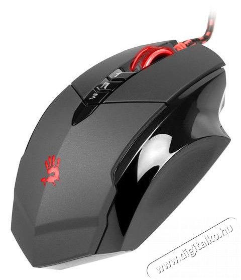 A4-Tech Bloody V7M optikai USB Multi-Core GUN3 gamer eg&eacute;r Iroda &eacute;s sz&aacute;m&iacute;t&aacute;stechnika - Eg&eacute;r - Vezet&eacute;kes eg&eacute;r - 323807