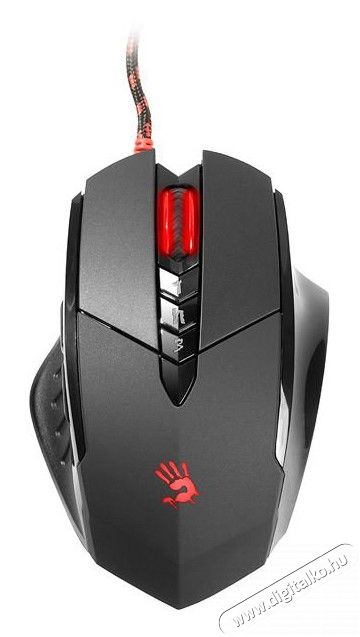 A4-Tech Bloody V7M optikai USB Multi-Core GUN3 gamer eg&eacute;r Iroda &eacute;s sz&aacute;m&iacute;t&aacute;stechnika - Eg&eacute;r - Vezet&eacute;kes eg&eacute;r - 323807