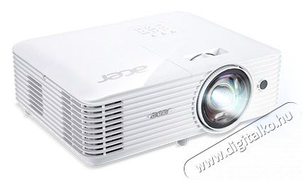 Acer S1386WH WXGA 3600L HDMI 6 000 &oacute;ra short throw DLP 3D projektor Iroda &eacute;s sz&aacute;m&iacute;t&aacute;stechnika - Egy&eacute;b sz&aacute;m&iacute;t&aacute;stechnikai term&eacute;k - 410589