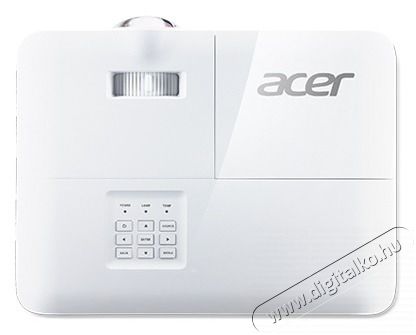 Acer S1386WH WXGA 3600L HDMI 6 000 &oacute;ra short throw DLP 3D projektor Iroda &eacute;s sz&aacute;m&iacute;t&aacute;stechnika - Egy&eacute;b sz&aacute;m&iacute;t&aacute;stechnikai term&eacute;k - 410589