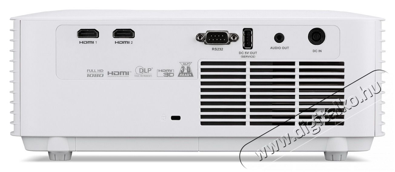 Acer VERO XL2330W WXGA 5000L DLP projektor Telev&iacute;zi&oacute;k - Kivet&iacute;tő - Kivet&iacute;tő - 496767