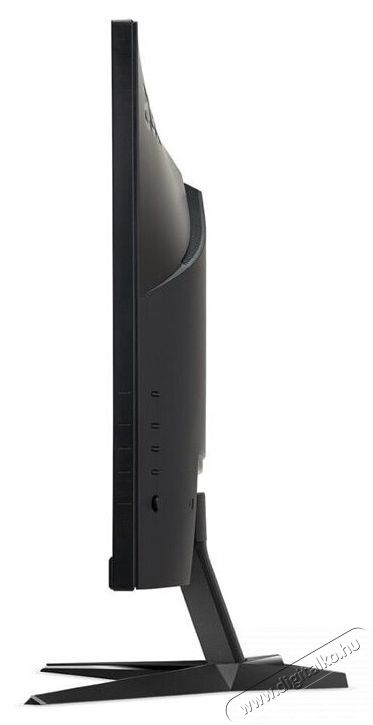 Acer Nitro QG271 M3 Gaming monitor, ZeroFrame, 27  IPS, FHD, HDMI, DisplayPort, FreeSync Premium, 180 Hz, 0,5 ms, fekete Iroda &eacute;s sz&aacute;m&iacute;t&aacute;stechnika - Monitor - Monitor - 534055