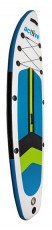 ACT!IVE SB-010 Newport kék-zöld SUP deszka Háztartás / Otthon / Kültér - Játék / Sport - Vízi játék - 389447
