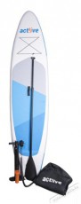 ACT!IVE SB-004-W Marina Beach fehér-kék SUP deszka Háztartás / Otthon / Kültér - Játék / Sport - Vízi játék - 389471