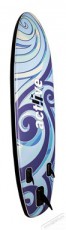 ACT!IVE SB-008 San Diego mintás kék SUP deszka Háztartás / Otthon / Kültér - Játék / Sport - Vízi játék - 389427
