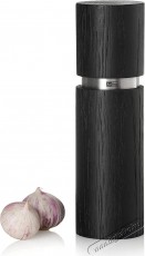 AdHoc Bors- vagy s&oacute;dar&aacute;l&oacute; Textura, CeraCut, kőrisfa, fekete 20 cm Konyhai term&eacute;kek - Konyhai eszk&ouml;z - S&oacute; &eacute;s bors &ouml;rlő - 526747