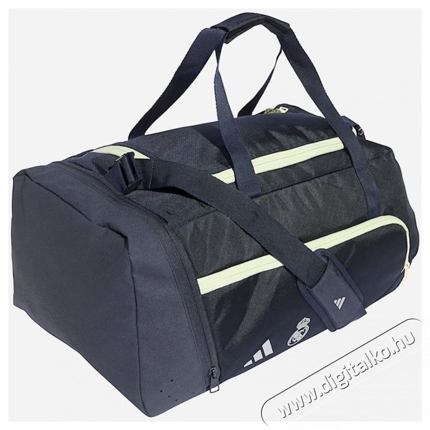 Adidas Real Madrid fitneszt&aacute;ska, S&ouml;t&eacute;tk&eacute;k H&aacute;ztart&aacute;s / Otthon / K&uuml;lt&eacute;r - J&aacute;t&eacute;k / Sport - Kieg&eacute;sz&iacute;tő - 535909