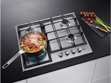AEG HGB64420SM be&eacute;p&iacute;thető g&aacute;zfőzőlap Konyhai term&eacute;kek - S&uuml;tő-főzőlap, tűzhely (be&eacute;p&iacute;thető) - G&aacute;zfőzőlap (be&eacute;p&iacute;thető) - 360634