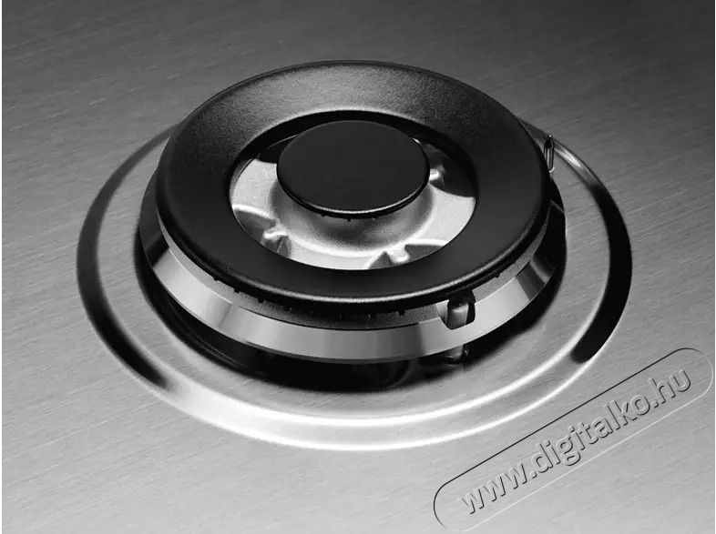 AEG HGB64420SM be&eacute;p&iacute;thető g&aacute;zfőzőlap Konyhai term&eacute;kek - S&uuml;tő-főzőlap, tűzhely (be&eacute;p&iacute;thető) - G&aacute;zfőzőlap (be&eacute;p&iacute;thető) - 360634