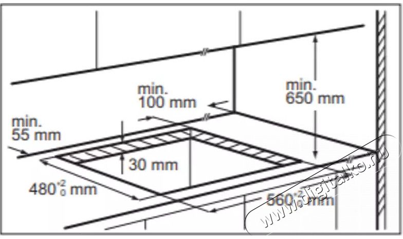 AEG HGB64420SM be&eacute;p&iacute;thető g&aacute;zfőzőlap Konyhai term&eacute;kek - S&uuml;tő-főzőlap, tűzhely (be&eacute;p&iacute;thető) - G&aacute;zfőzőlap (be&eacute;p&iacute;thető) - 360634