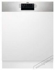AEG FEE53610ZM beépíthető mosogatógép Konyhai termékek - Mosogatógép - Normál (60cm) beépíthető mosogatógép - 373691