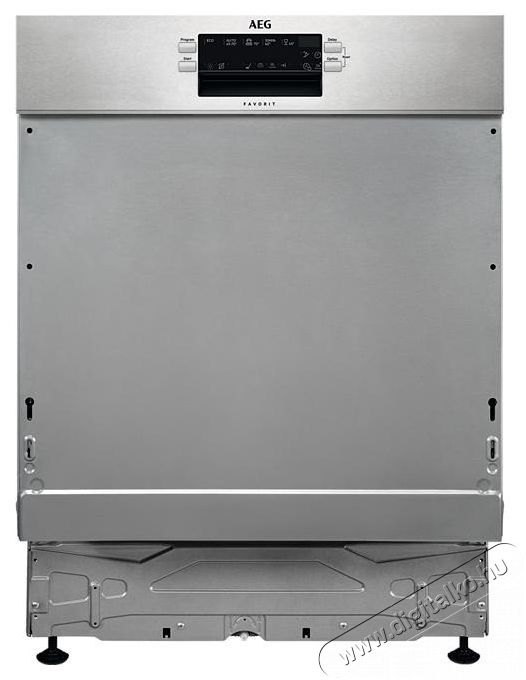 AEG FEE53610ZM be&eacute;p&iacute;thető mosogat&oacute;g&eacute;p Konyhai term&eacute;kek - Mosogat&oacute;g&eacute;p - Norm&aacute;l (60cm) be&eacute;p&iacute;thető mosogat&oacute;g&eacute;p - 373691