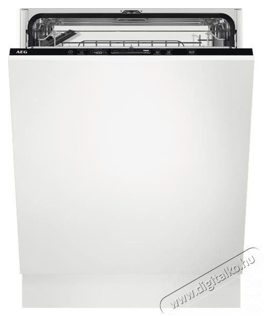 AEG FSS5261XZ Be&eacute;p&iacute;thető Mosogat&oacute;g&eacute;p Konyhai term&eacute;kek - Mosogat&oacute;g&eacute;p - Norm&aacute;l (60cm) be&eacute;p&iacute;thető mosogat&oacute;g&eacute;p - 403597