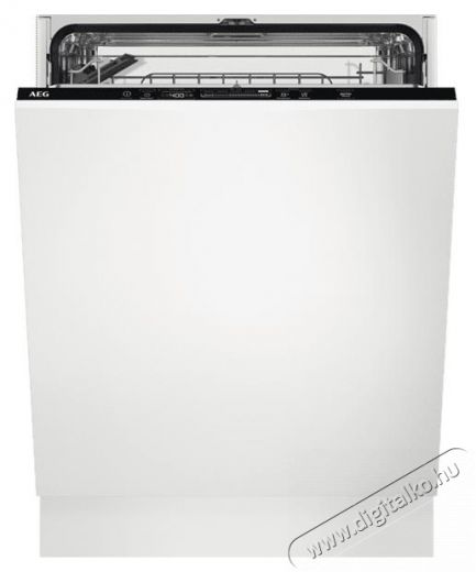 AEG FSS5261XZ Be&eacute;p&iacute;thető Mosogat&oacute;g&eacute;p Konyhai term&eacute;kek - Mosogat&oacute;g&eacute;p - Norm&aacute;l (60cm) be&eacute;p&iacute;thető mosogat&oacute;g&eacute;p - 403597