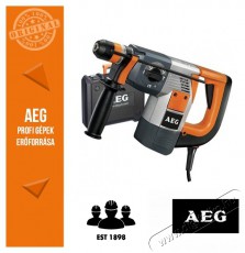 AEG PN 3500 X 750 W SDS-Plus kombikalapács Háztartás / Otthon / Kültér - Szerszám - Egyéb szerszám - 446363