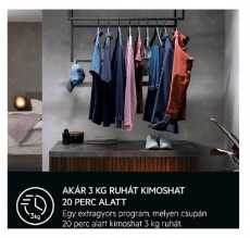 AEG LFR61844BE ProSense el&ouml;lt&ouml;ltős mos&oacute;g&eacute;p H&aacute;ztart&aacute;s / Otthon / K&uuml;lt&eacute;r - Mos&oacute;g&eacute;p / sz&aacute;r&iacute;t&oacute;g&eacute;p - El&ouml;lt&ouml;ltős norm&aacute;l (60cm-ig) mos&oacute;g&eacute;p - 496794