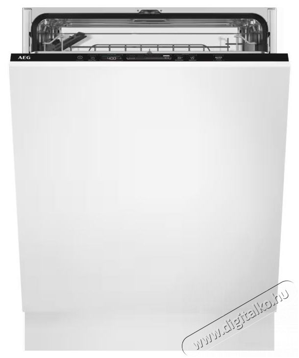 AEG 7000 GlassCare FSK73607Z Konyhai term&eacute;kek - Mosogat&oacute;g&eacute;p - Keskeny (45cm-ig) be&eacute;p&iacute;thető mosogat&oacute;g&eacute;p - 509202