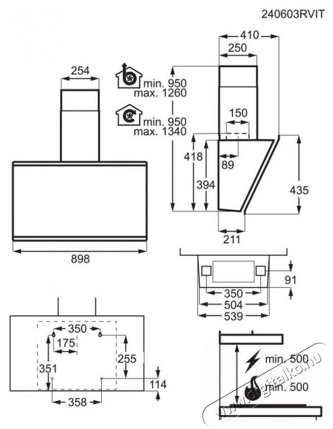 AEG 7000 SilenceTech GV77D91SB &Uacute;jdons&aacute;gok - &Uacute;j term&eacute;kek - 509715