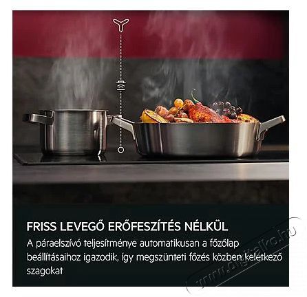 AEG NDB6761HB Konyhai term&eacute;kek - P&aacute;raelsz&iacute;v&oacute; - K&uuml;rtős - 515070