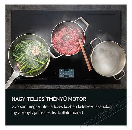 AEG NDB6761HB Konyhai term&eacute;kek - P&aacute;raelsz&iacute;v&oacute; - K&uuml;rtős - 515070