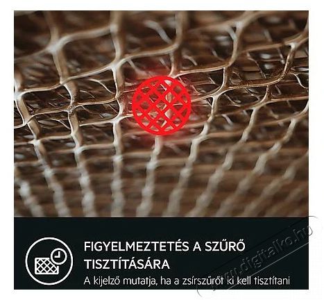 AEG NDB6761HB Konyhai term&eacute;kek - P&aacute;raelsz&iacute;v&oacute; - K&uuml;rtős - 515070