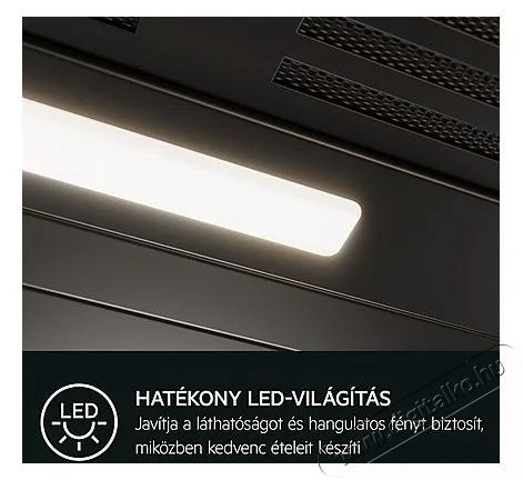 AEG NDB6761HB Konyhai term&eacute;kek - P&aacute;raelsz&iacute;v&oacute; - K&uuml;rtős - 515070