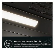 AEG NDB6761HB Konyhai term&eacute;kek - P&aacute;raelsz&iacute;v&oacute; - K&uuml;rtős - 515070
