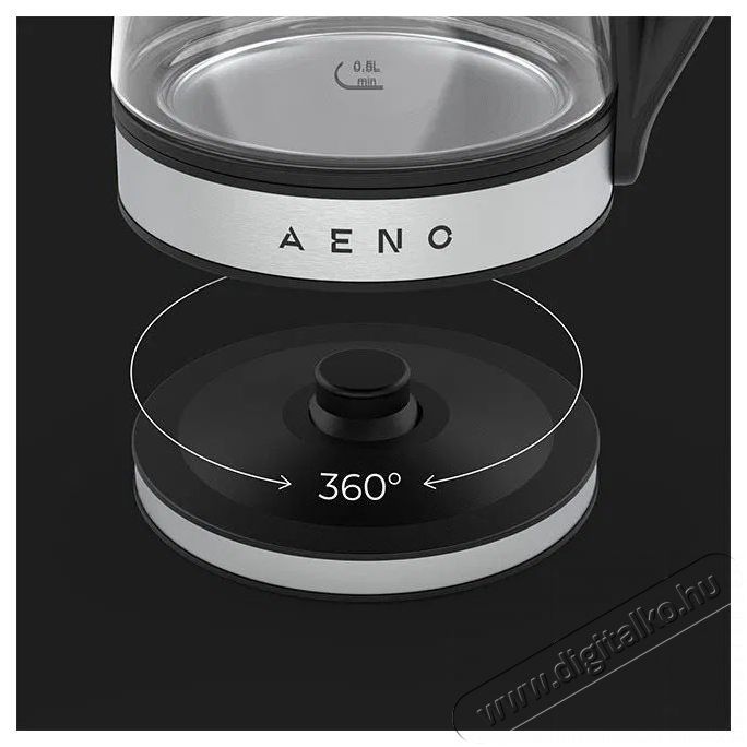 AENO EK1 &Uacute;jdons&aacute;gok - &Uacute;j term&eacute;kek - 512917