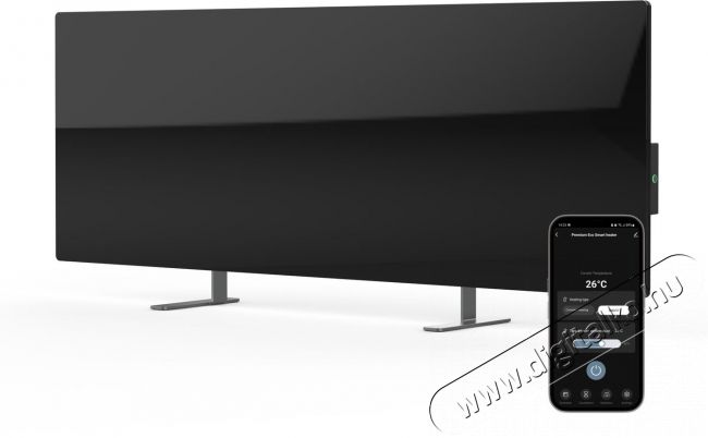 AENO GH2S Hősug&aacute;rz&oacute; H&aacute;ztart&aacute;s / Otthon / K&uuml;lt&eacute;r - Fűt&eacute;s - Hősug&aacute;rz&oacute; / fűtőtest - 524029