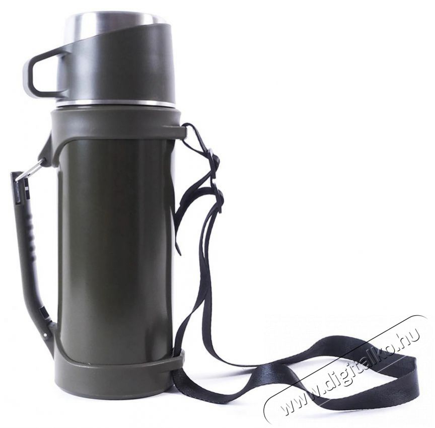 Aga Termosz, 1,5 l, sz&uuml;rke Konyhai term&eacute;kek - Ed&eacute;ny - Termosz - 528423